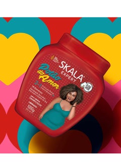 SKALA Scala hair cream and conditioner, restorative and moisturizing for damaged hair, 1000 grams  - Image 2