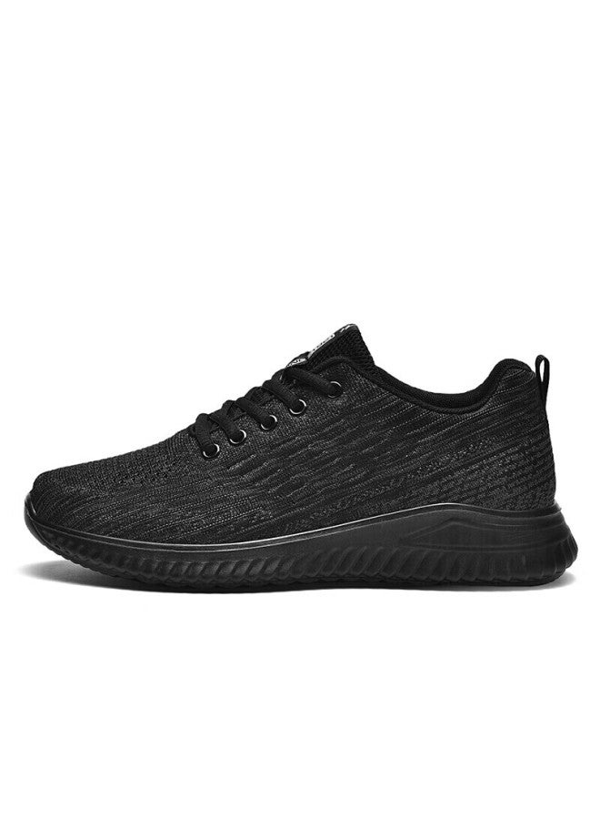shuangxing Double Star Running Shoes For Men, Summer Breathable Mesh Casual Shoes, Soft-soled Lightweight Shoes, Versatile Walking And Sports Shoes For Men - Image 4
