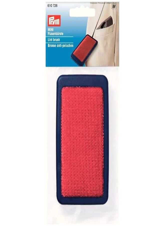 Prym Mini Double-Sided Lint Brush - Image 1