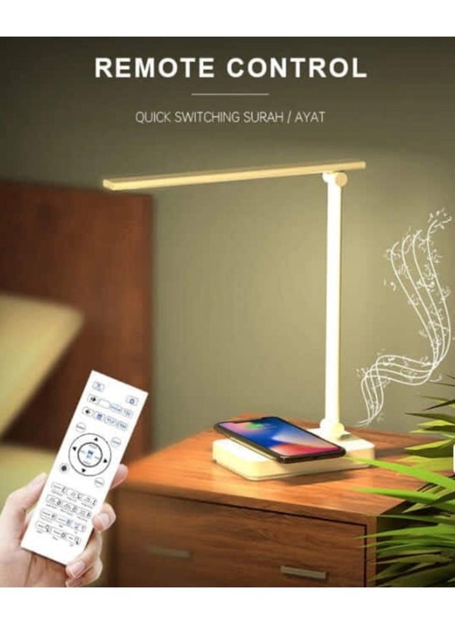 Generic - SQ-905 LED Table Lamp Qur'an Speaker - Image 1