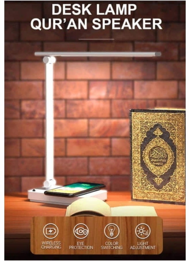 Generic - SQ-905 LED Table Lamp Qur'an Speaker - Image 1