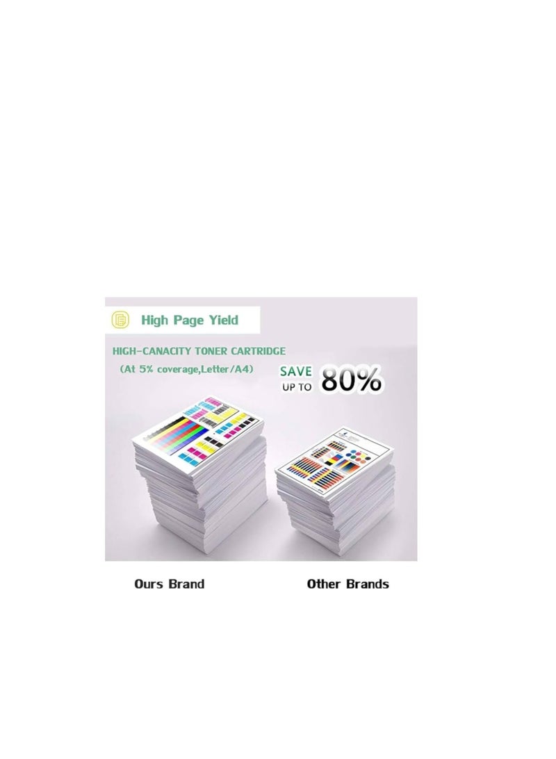 Terabyte TN-279  BLACK COMPATIBLE Toner Cartridge with Chip for HL-L3280CDW, DCP-L3520CDW, DCP-L3560CDW, MFC-L3720CDW, MFC-L3760CDW - Image 4