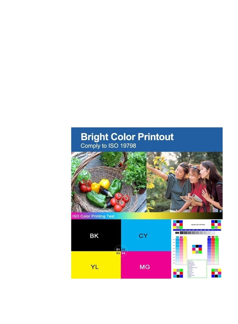 Terabyte TN-279  BLACK COMPATIBLE Toner Cartridge with Chip for HL-L3280CDW, DCP-L3520CDW, DCP-L3560CDW, MFC-L3720CDW, MFC-L3760CDW - Image 5