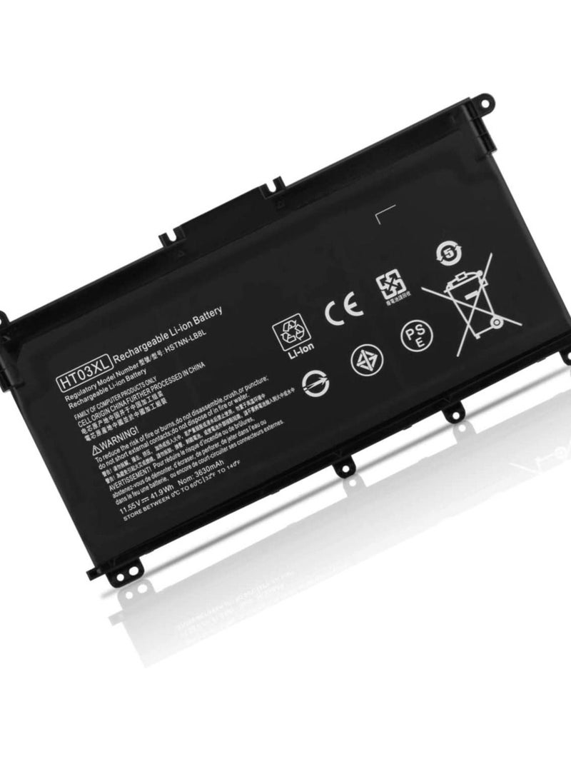 CSF بطارية لابتوب TF03XL لجهاز HP Pavilion - Image 3