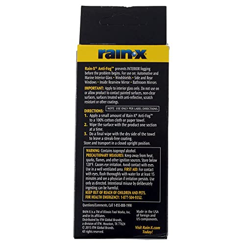 Rain-X AF21106D Glass Cleaner - Image 3