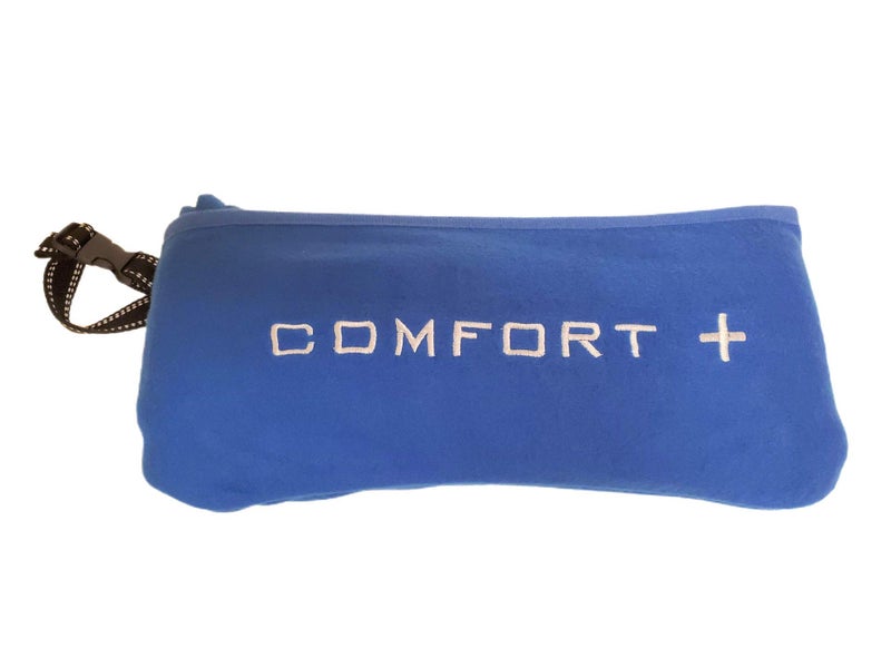 ComfortPlus 3in1 Premium Travel Blanket Blue