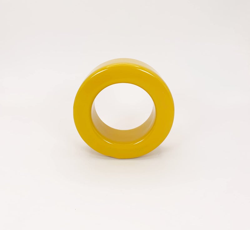 Markwort PowerSwing Bat Weights, Yellow 20oz - Image 2