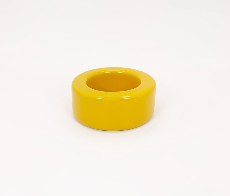 Markwort PowerSwing Bat Weights, Yellow 20oz - Image 3