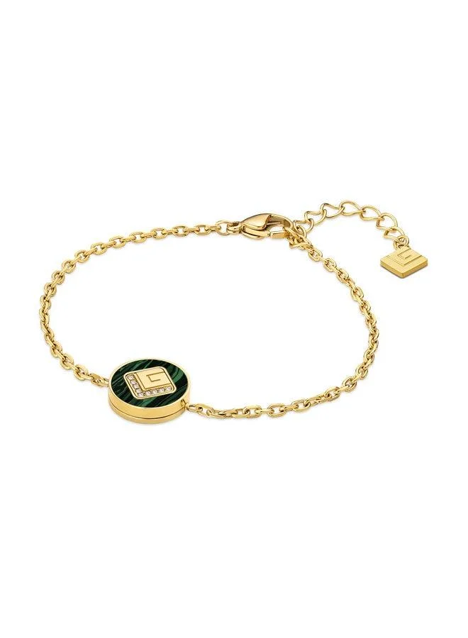 Guy Laroche Anne Gold Bracelet for Women