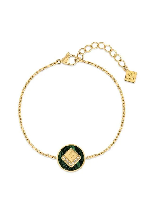 Guy Laroche Anne Gold Bracelet for Women