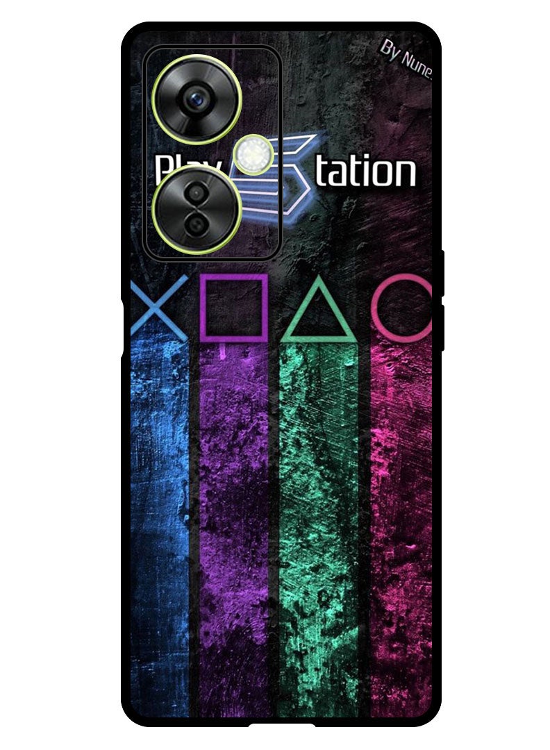 Theodor Protective Case Anti Scratch Shock Proof Bumper Cover For OnePlus Nord CE 3 Lite PS5 - Image 1