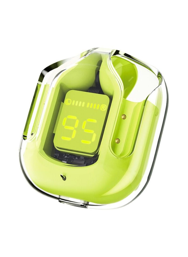 ACEFAST Wireless Headphone Earbuds/ Green - Image 3