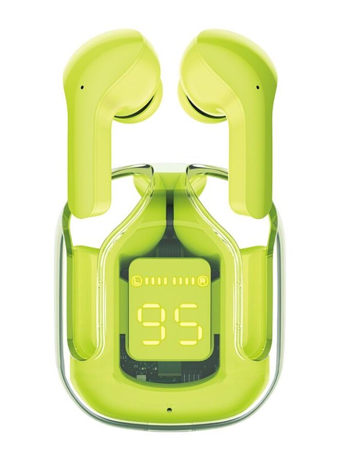 ACEFAST Wireless Headphone Earbuds/ Green - Image 1