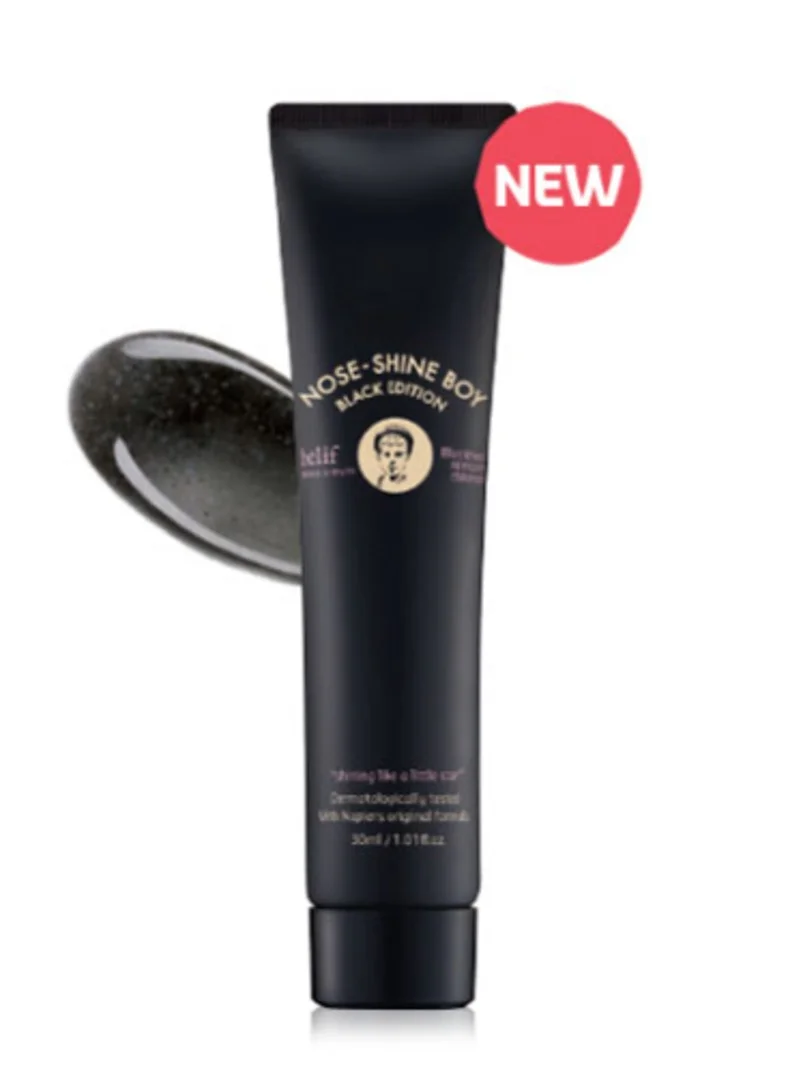 belif Boy Black-Believe Nose Scrub