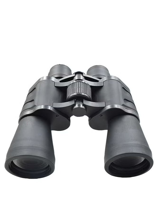 Bushnell 20x50 Military Binoculars for Adults & Teens – High-Power Tactical Binoculars with 168/2000m Range – Waterproof HD Professional Optics for Bird Watching, Hunting, Stargazing, Astronomy, Concerts & Sports  - Image 1
