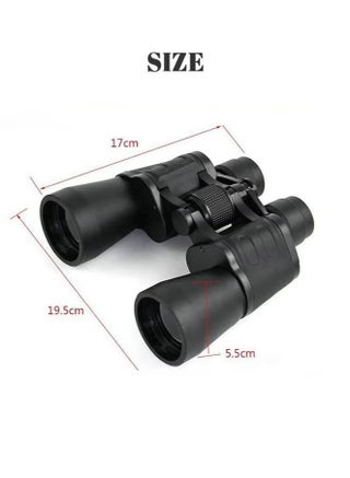 20x50 Military Binoculars for Adults & Teens – High-Power Tactical Binoculars with 168/2000m Range – Waterproof HD Professional Optics for Bird Watching, Hunting, Stargazing, Astronomy, Concerts & Sports - view 2