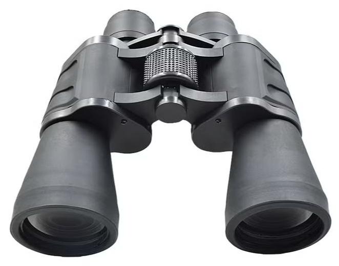 Bushnell 20x50 Military Binoculars for Adults & Teens – High-Power Tactical Binoculars with 168/2000m Range – Waterproof HD Professional Optics for Bird Watching, Hunting, Stargazing, Astronomy, Concerts & Sports - Image 1