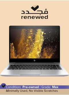 Generic Renewed HP EliteBook 840 G5 - 14" Display, Intel i7 8th Gen, 16GB RAM, 256GB SSD, Window 10 + Free Wireless Mouse  - Image 1