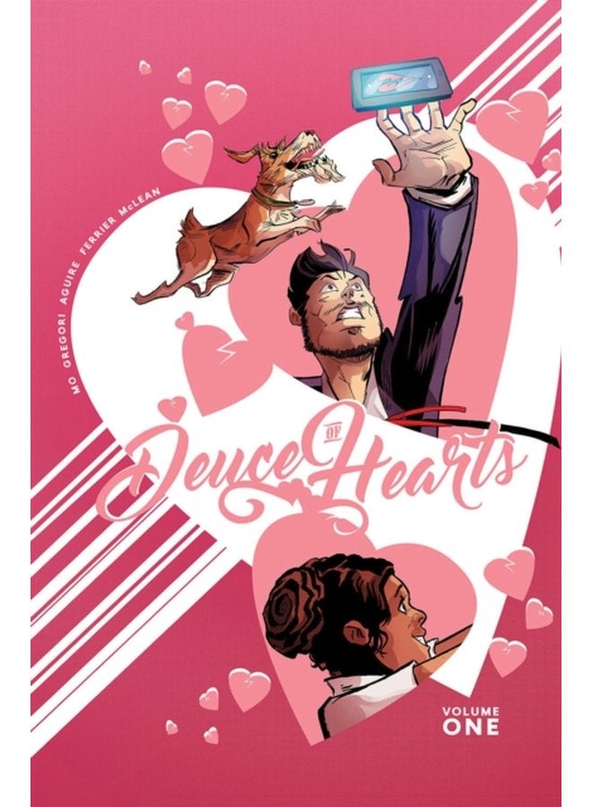 Deuce of Hearts Vol 1 - Paperback