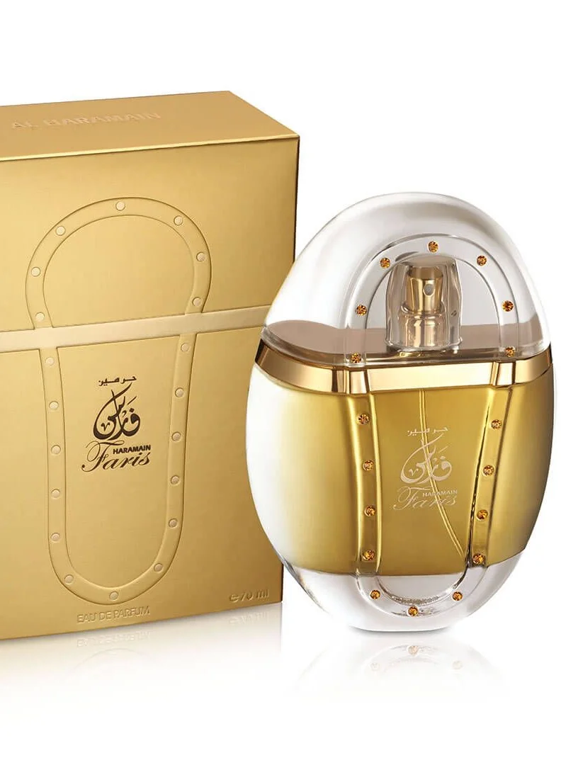 Al Haramain Haramain Faris, 70ml, Eau De Parfum