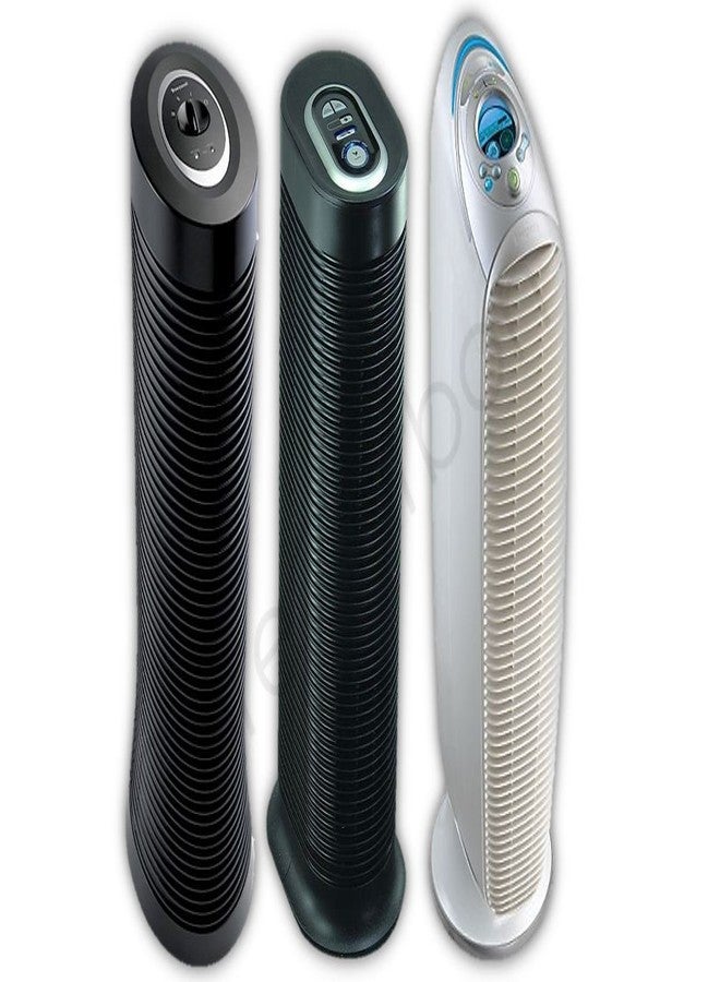 CoreCarbon 4-Pack Carbon Pre-Filter Designed to Fit Honeywell True HEPA Air Purifier Models HPA-150, HPA160, HPA161-TGT, HPA-245, HPA-249, HPA-248-TGT - Image 3