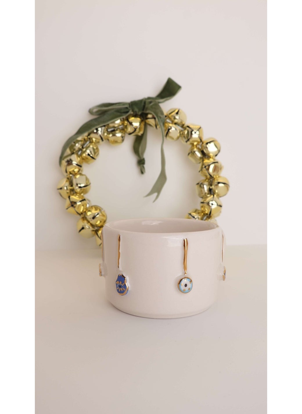 Balooun Atelier Pendant Lamp Evil Eye Cup  - Image 2