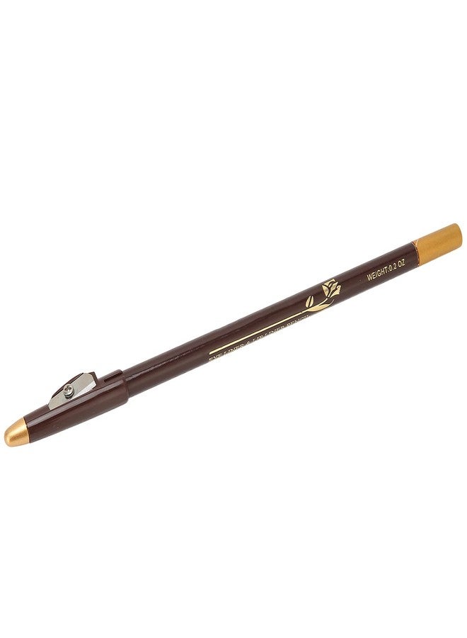 Betued Beard Pencil Filler for Men, Professional Household Beard Pencil Liner, Long Lasting Repair Shape Beard Pen Water/Sweat Proof beard filler Shaping Styling Tool(dark brown) - Image 2
