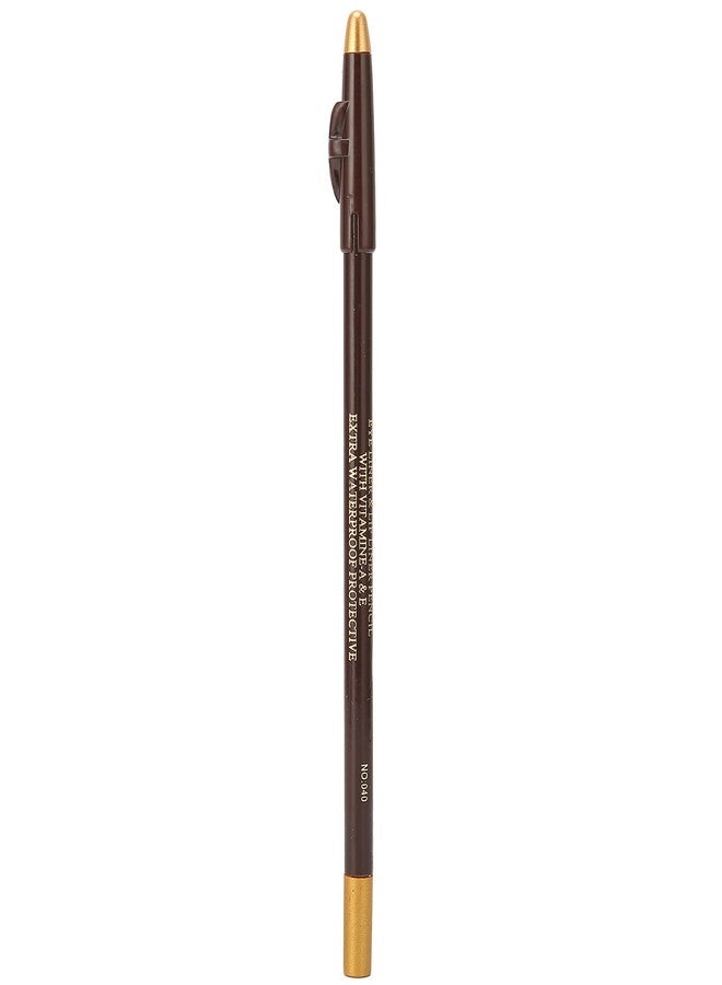 Betued Beard Pencil Filler for Men, Professional Household Beard Pencil Liner, Long Lasting Repair Shape Beard Pen Water/Sweat Proof beard filler Shaping Styling Tool(dark brown) - Image 3