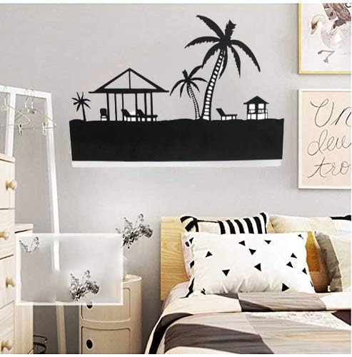CITRA Picnic Scene Modern LED Wall Light Wall Sconce Lamp for Bedroom, Bedside, Dining Room, Bathroom Mirror - Black - Image 3