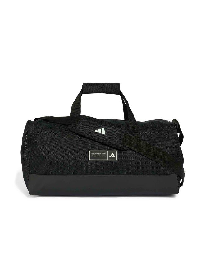 Adidas 3 STRIPES WEEKENDER DUFFEL BAG SMALL - Image 1