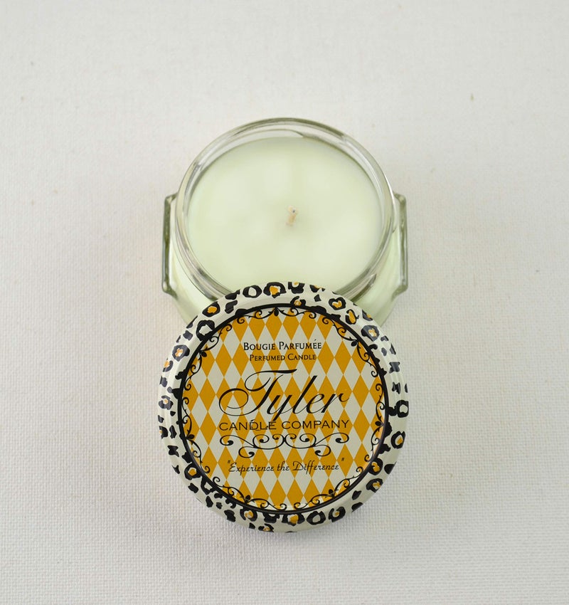 Tyler Two Wicks Glass Candle 11 OzHippie Chick