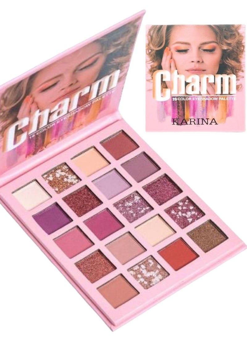 كارينا ظل عيون 20 لون - Image 2
