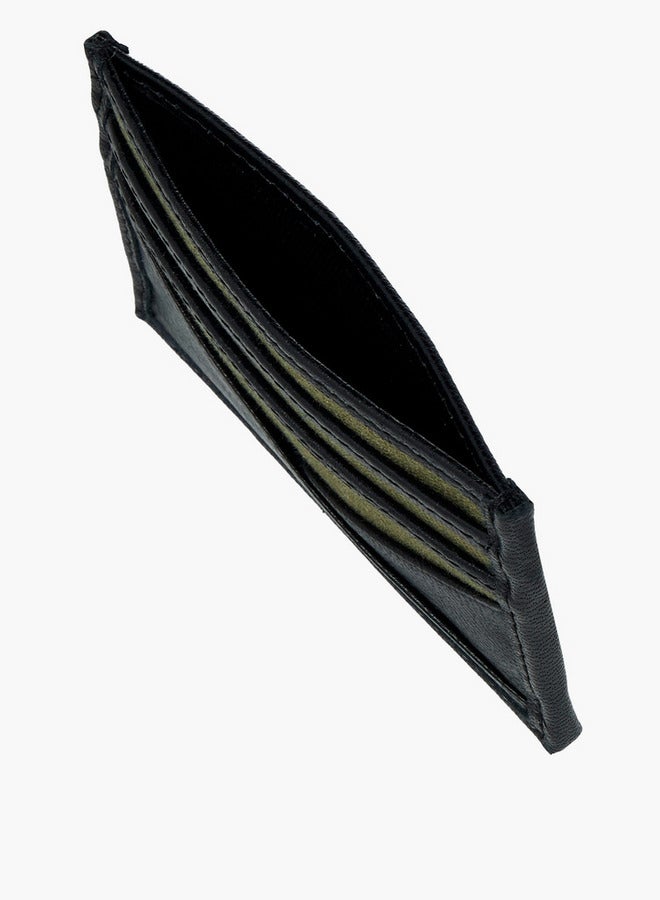 لي كوبر حافظة بطاقات بنقوش - Image 4