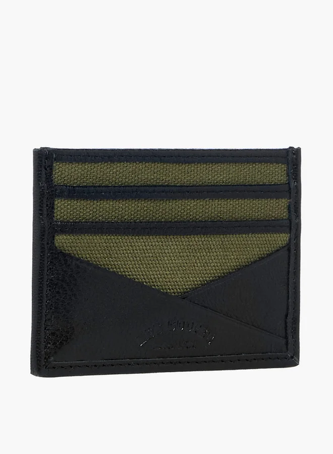 Lee Cooper Textured Card Holder