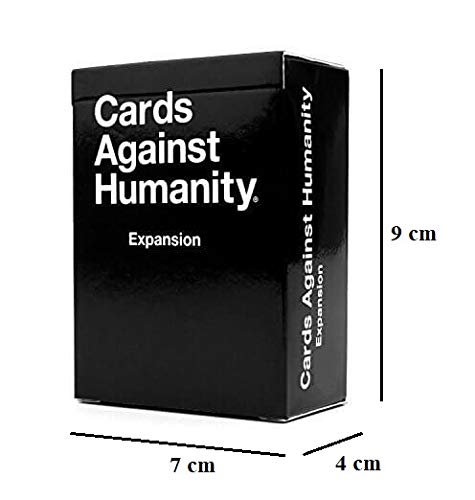 Awestuffs Adult Cards Against Humanity Card Game- Fourth Expansion Pack - Image 3