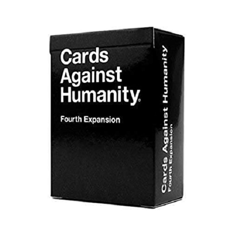 Awestuffs Adult Cards Against Humanity Card Game- Fourth Expansion Pack - Image 4