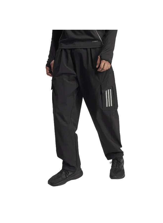 adidas Mer Mc Pnt M Black Motorsport Pants For Men XS