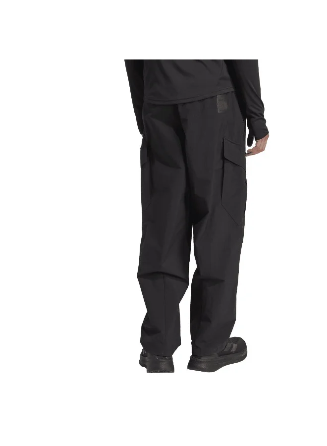 Adidas Mer Mc Pnt M Black Motorsport Pants For Men XS