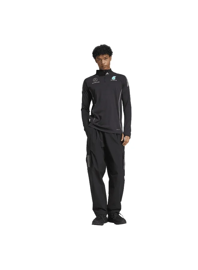 Adidas Mer Mc Pnt M Black Motorsport Pants For Men XS