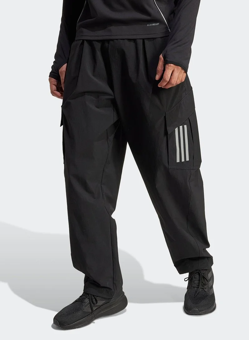 Adidas Mer Mc Pnt M Black Motorsport Pants For Men XS