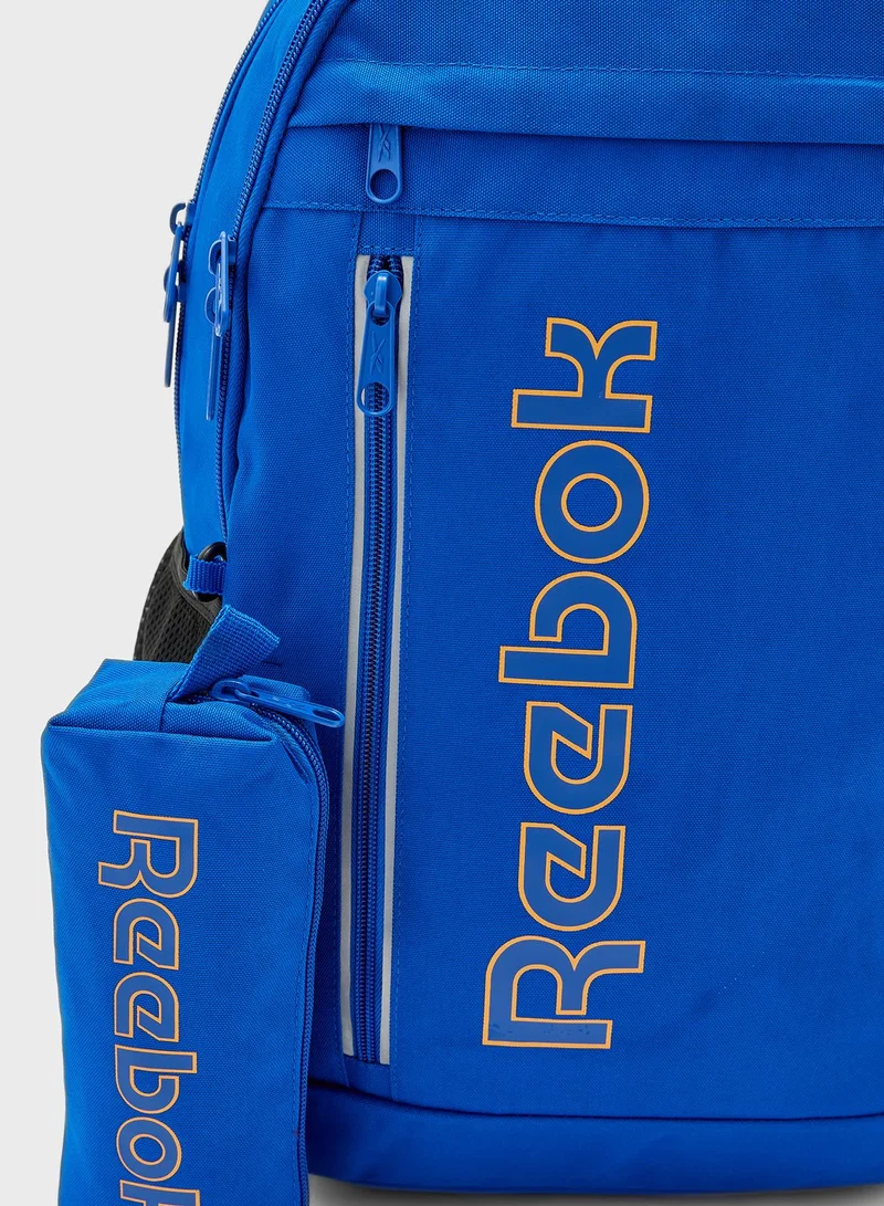 Reebok Adisson 46Cm With Carry All Backpack