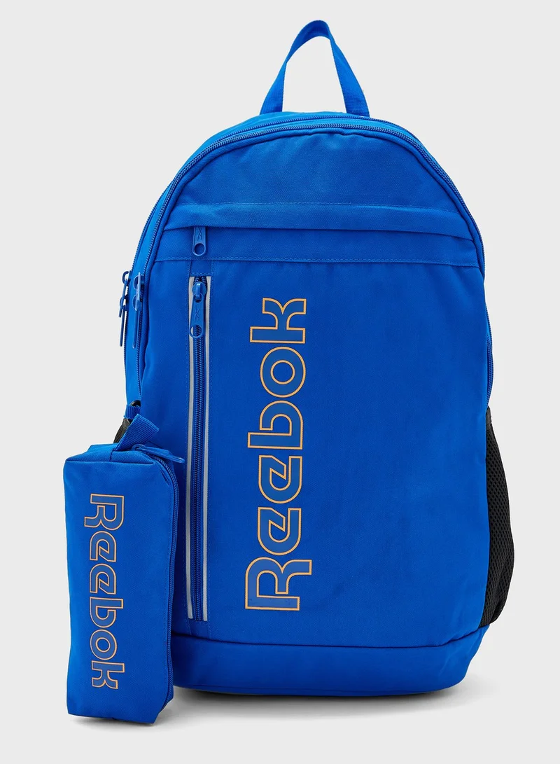 Reebok Adisson 46Cm With Carry All Backpack