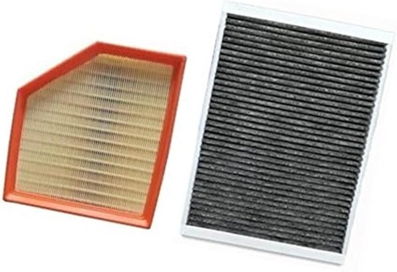 Wivplex Activated Carbon Cabin Air Filter for Volvo - Image 1
