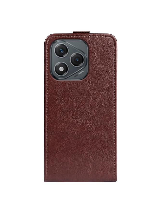 جرين تايجر جراب هاتف Honor 400 Lite R64 بتصميم عمودي من الجلد - Image 3