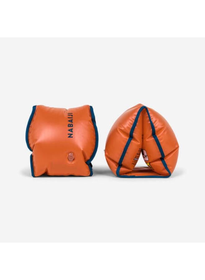 NABAIJI Adult Swimming armbands weights 60 to 90 kg  - Image 1