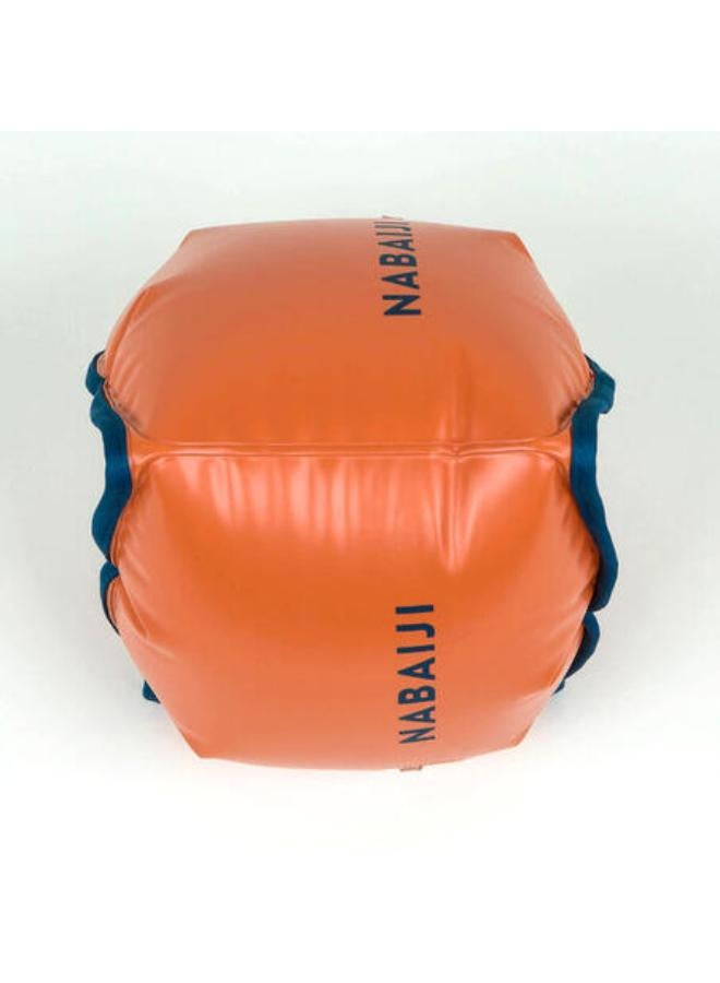 NABAIJI Adult Swimming armbands weights 60 to 90 kg  - Image 2