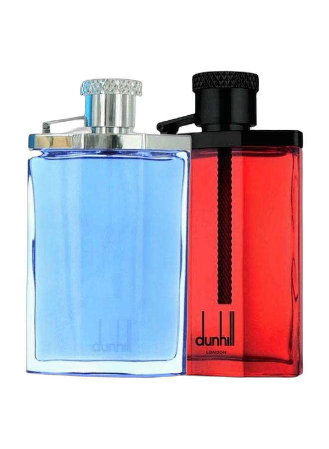 dunhill Desire Blue EDT 150ml & Desire Extreme EDT 100ml Bundle - Image 1