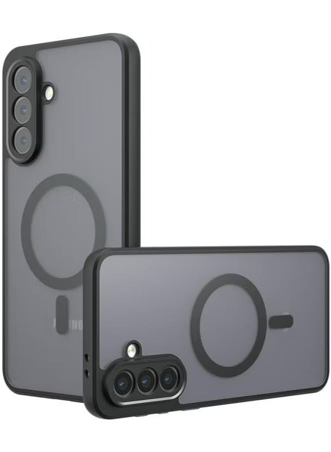 إكس ليفيل حالة مغناطيسية متوافقة مع سامسونج غالاكسي A 56 5G - Image 1