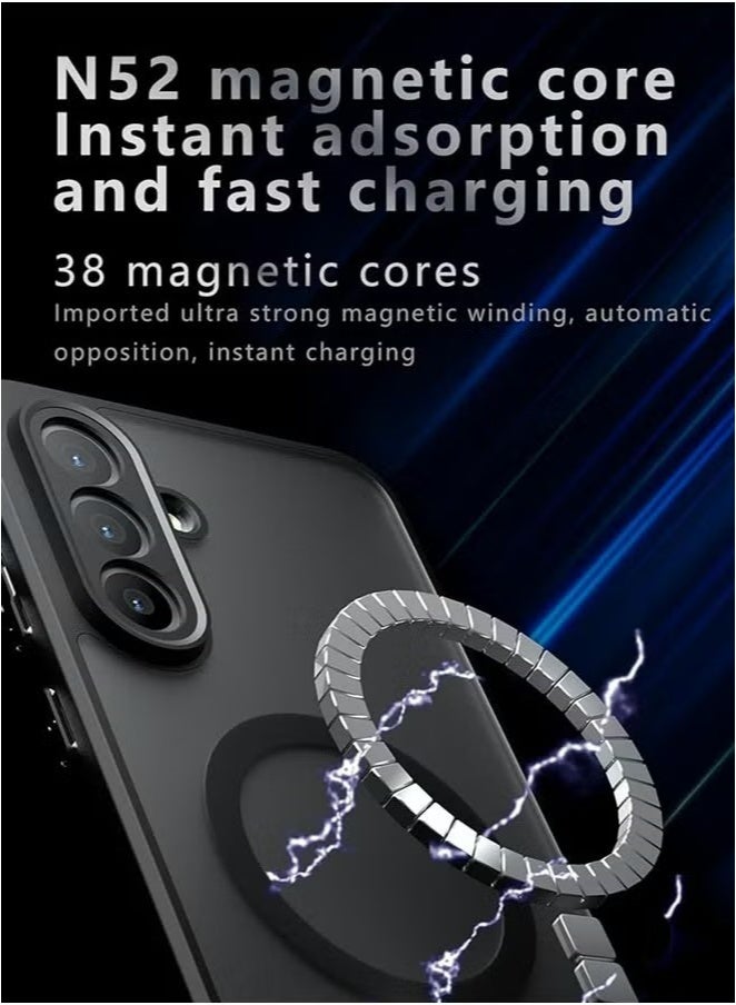 إكس ليفيل حالة مغناطيسية متوافقة مع سامسونج غالاكسي A 56 5G - Image 5