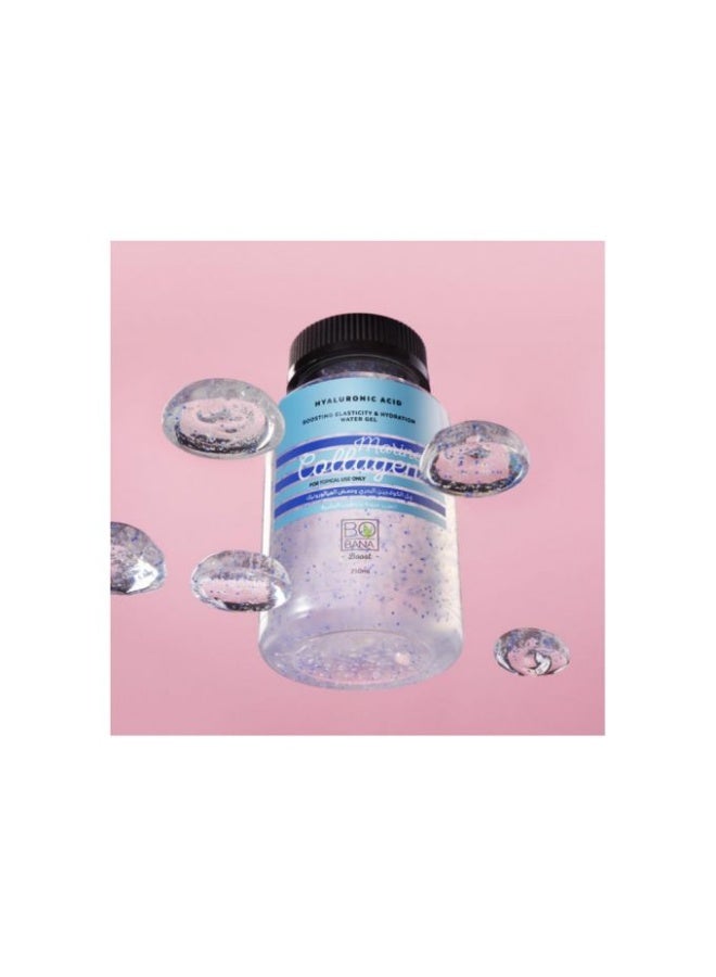 بوبانا جل بوبانا البحري للكولاجين وحمض الهيالورونيك، 250 مل - Image 2